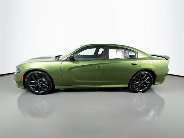 used 2022 Dodge Charger car, priced at $31,380