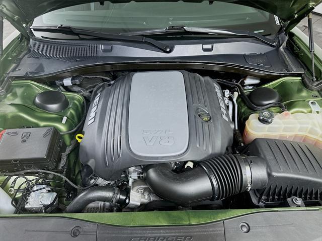 used 2022 Dodge Charger car, priced at $31,380