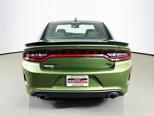 used 2022 Dodge Charger car, priced at $31,380