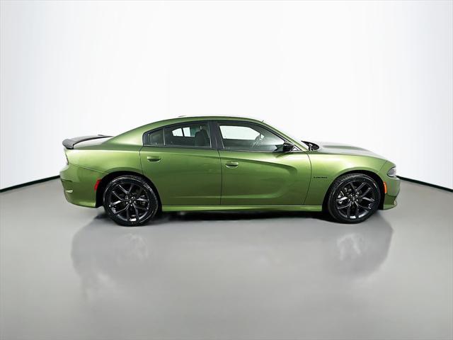 used 2022 Dodge Charger car, priced at $31,380