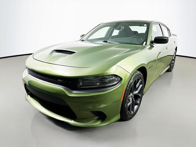 used 2022 Dodge Charger car, priced at $31,380