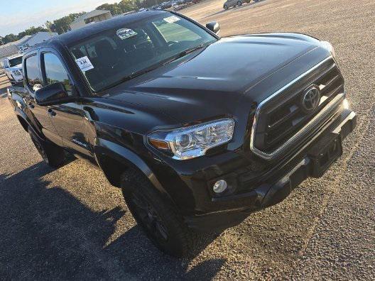 used 2021 Toyota Tacoma car, priced at $29,850