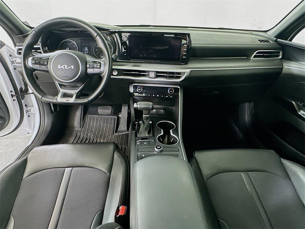 used 2022 Kia K5 car, priced at $22,300