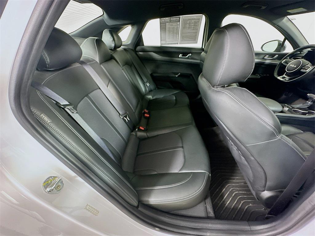 used 2022 Kia K5 car, priced at $22,300