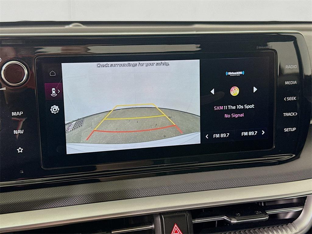 used 2022 Kia K5 car, priced at $22,300