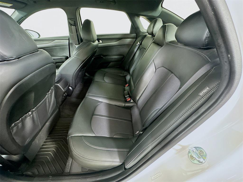used 2022 Kia K5 car, priced at $22,300