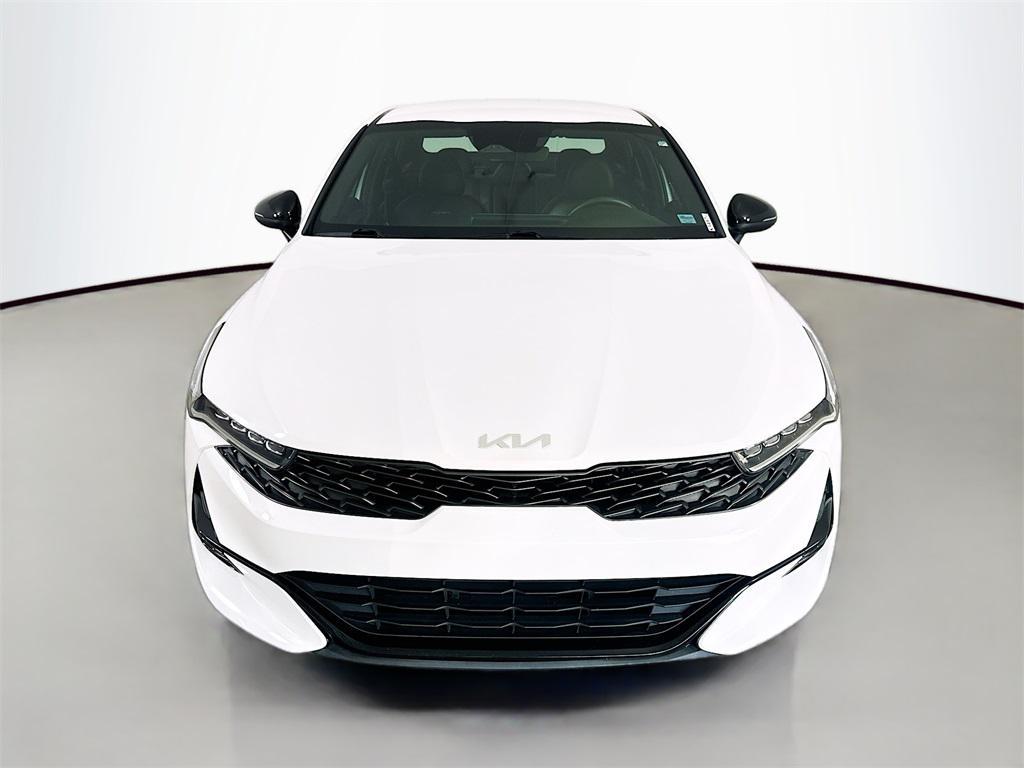 used 2022 Kia K5 car, priced at $22,300