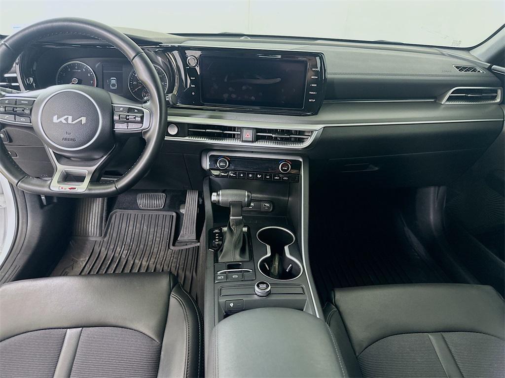 used 2022 Kia K5 car, priced at $22,300
