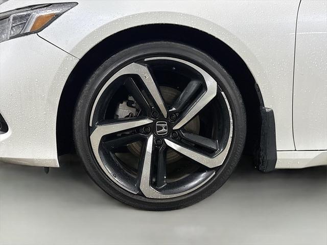 used 2022 Honda Accord car, priced at $23,166