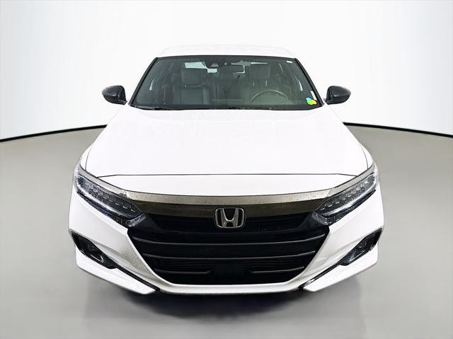 used 2022 Honda Accord car, priced at $23,166