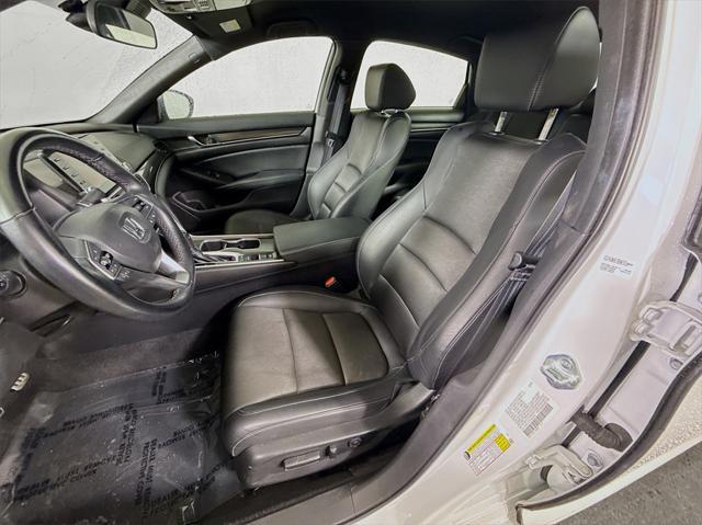 used 2022 Honda Accord car, priced at $23,166