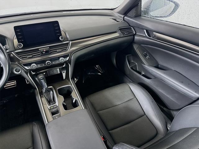 used 2022 Honda Accord car, priced at $23,166