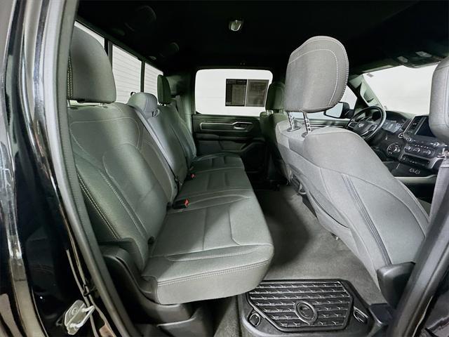 used 2023 Ram 1500 car, priced at $34,300