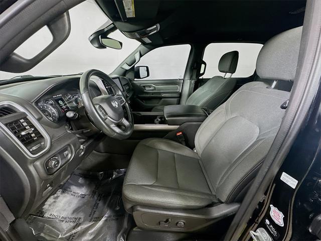 used 2023 Ram 1500 car, priced at $34,300