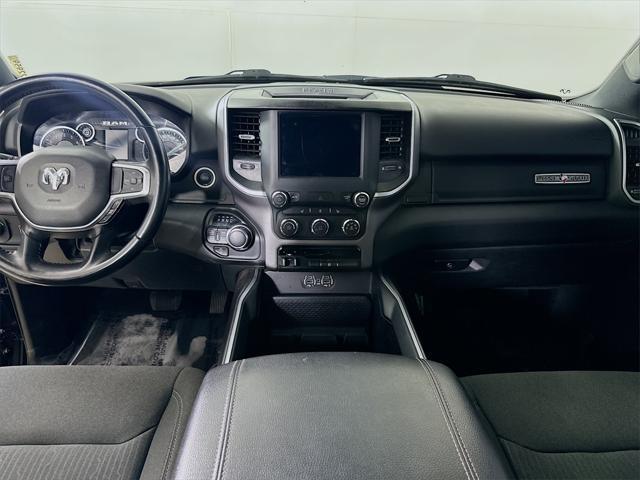 used 2023 Ram 1500 car, priced at $34,300