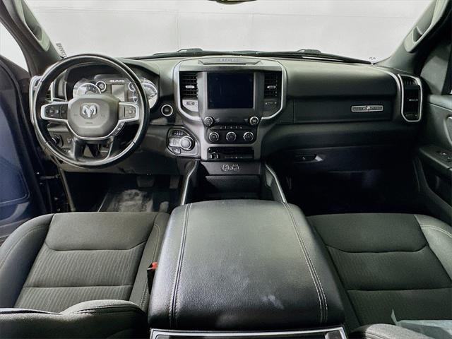 used 2023 Ram 1500 car, priced at $34,300