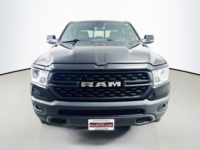 used 2023 Ram 1500 car, priced at $34,300