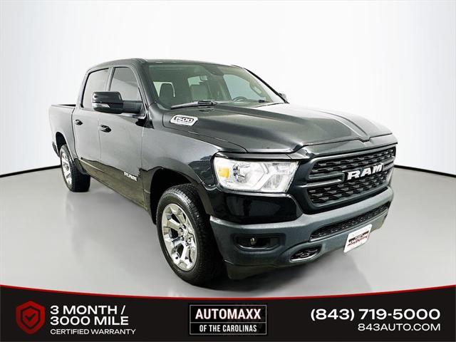 used 2023 Ram 1500 car, priced at $34,300