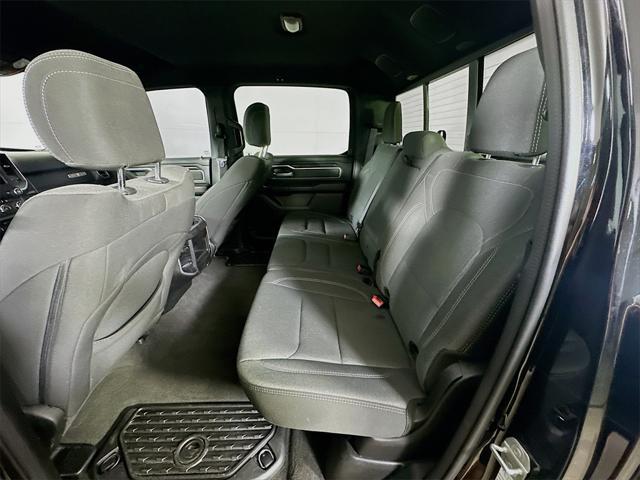 used 2023 Ram 1500 car, priced at $34,300