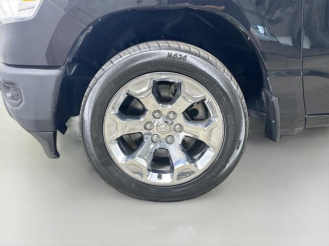 used 2023 Ram 1500 car, priced at $34,300