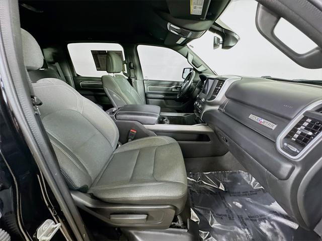 used 2023 Ram 1500 car, priced at $34,300