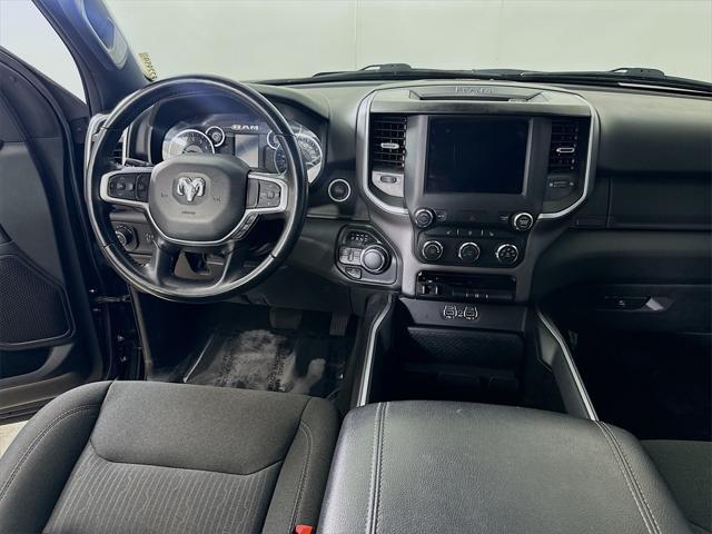 used 2023 Ram 1500 car, priced at $34,300