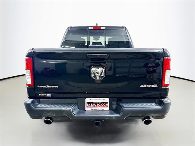used 2023 Ram 1500 car, priced at $34,300