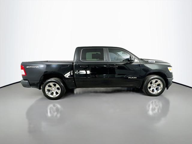 used 2023 Ram 1500 car, priced at $34,300