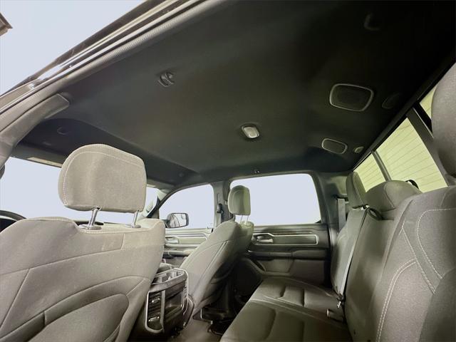 used 2023 Ram 1500 car, priced at $34,300