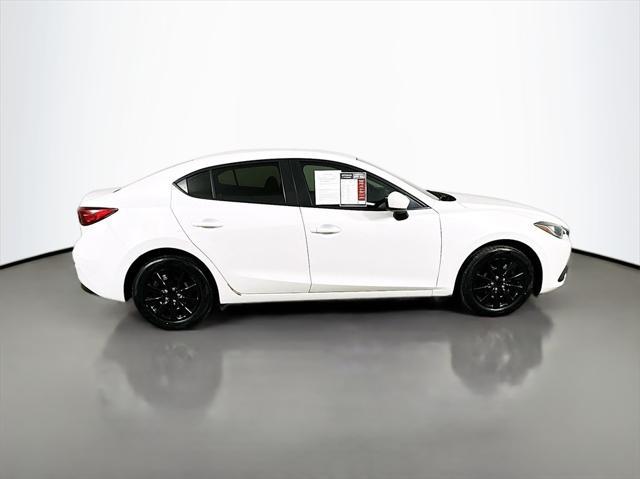 used 2016 Mazda Mazda3 car, priced at $12,492