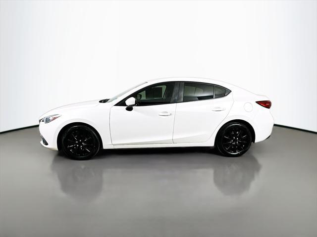 used 2016 Mazda Mazda3 car, priced at $12,492