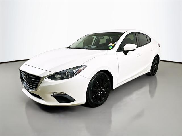 used 2016 Mazda Mazda3 car, priced at $12,492