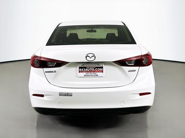 used 2016 Mazda Mazda3 car, priced at $12,492