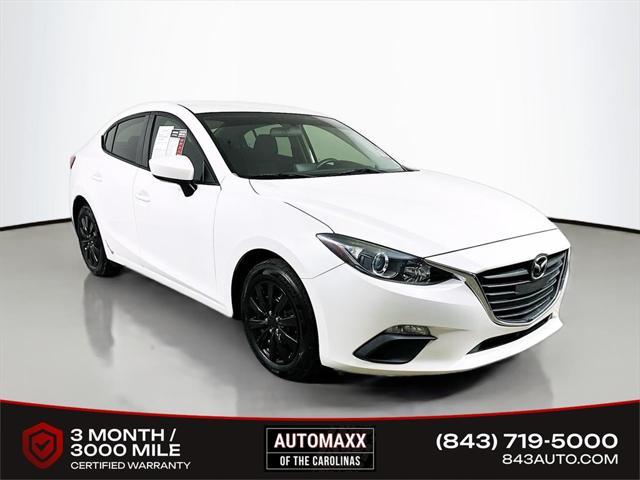 used 2016 Mazda Mazda3 car, priced at $12,492