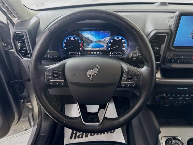 used 2021 Ford Bronco Sport car, priced at $25,750