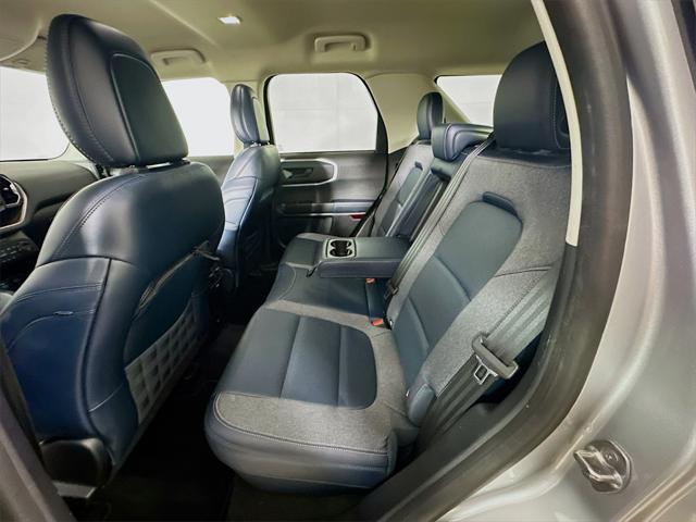 used 2021 Ford Bronco Sport car, priced at $25,750