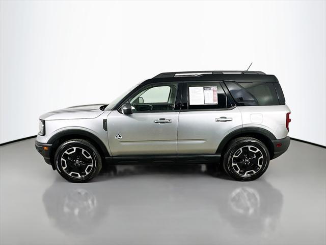 used 2021 Ford Bronco Sport car, priced at $25,750