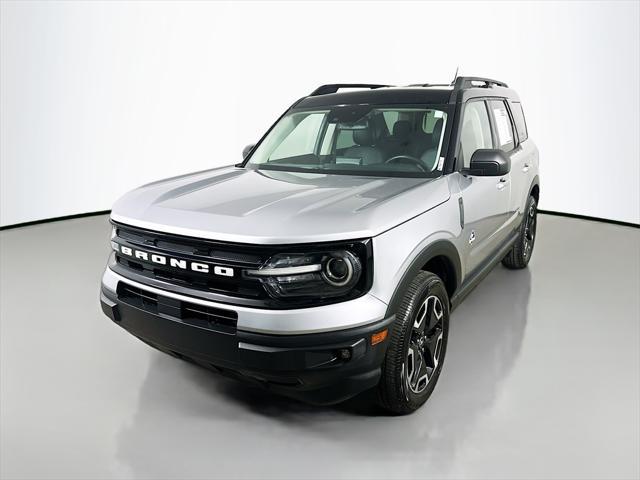 used 2021 Ford Bronco Sport car, priced at $25,750