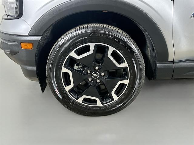 used 2021 Ford Bronco Sport car, priced at $25,750