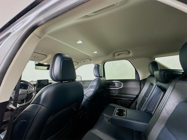 used 2021 Ford Bronco Sport car, priced at $25,750