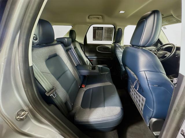 used 2021 Ford Bronco Sport car, priced at $25,750