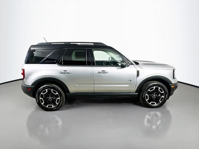 used 2021 Ford Bronco Sport car, priced at $25,750
