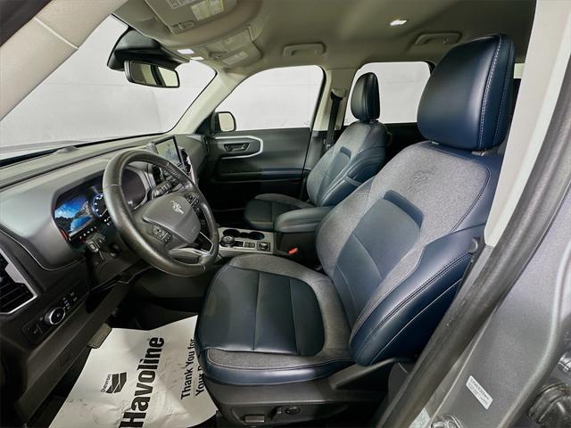 used 2021 Ford Bronco Sport car, priced at $25,750