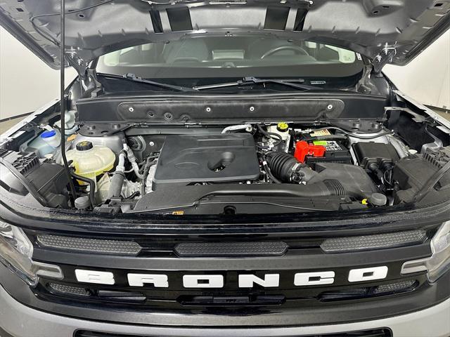 used 2021 Ford Bronco Sport car, priced at $25,750