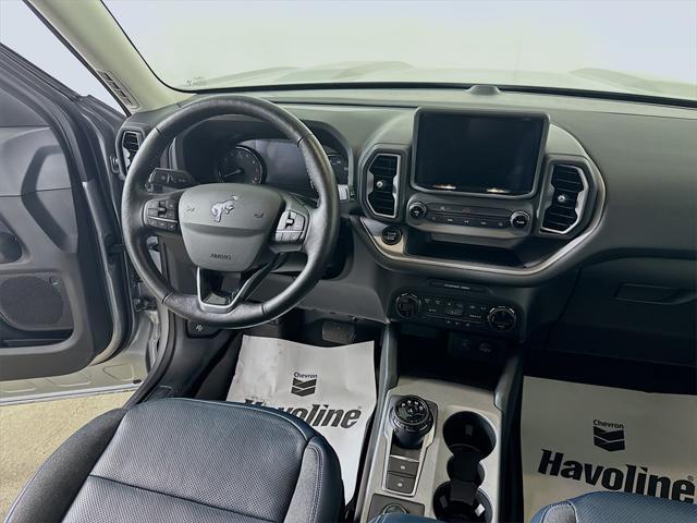 used 2021 Ford Bronco Sport car, priced at $25,750