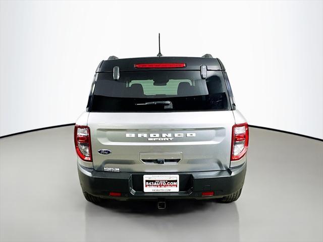used 2021 Ford Bronco Sport car, priced at $25,750