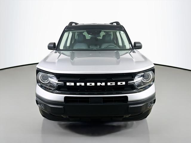 used 2021 Ford Bronco Sport car, priced at $25,750