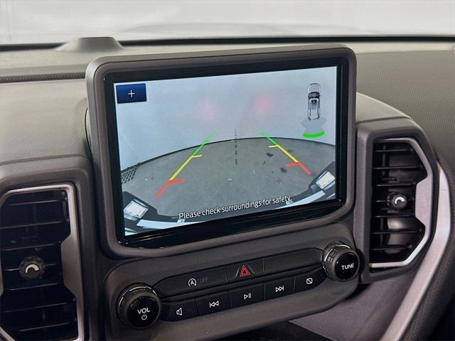 used 2021 Ford Bronco Sport car, priced at $25,750