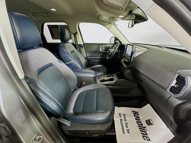 used 2021 Ford Bronco Sport car, priced at $25,750