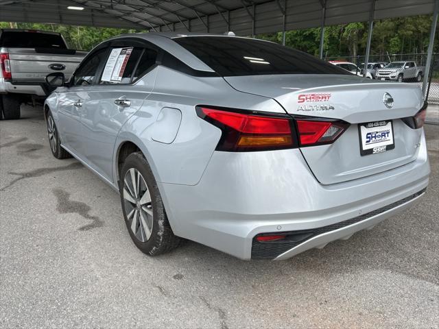 used 2022 Nissan Altima car, priced at $20,698